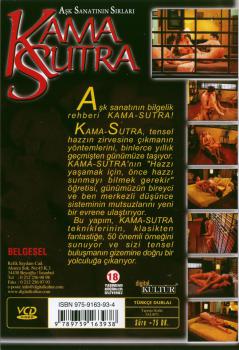 Preview: Kama Sutra DVD